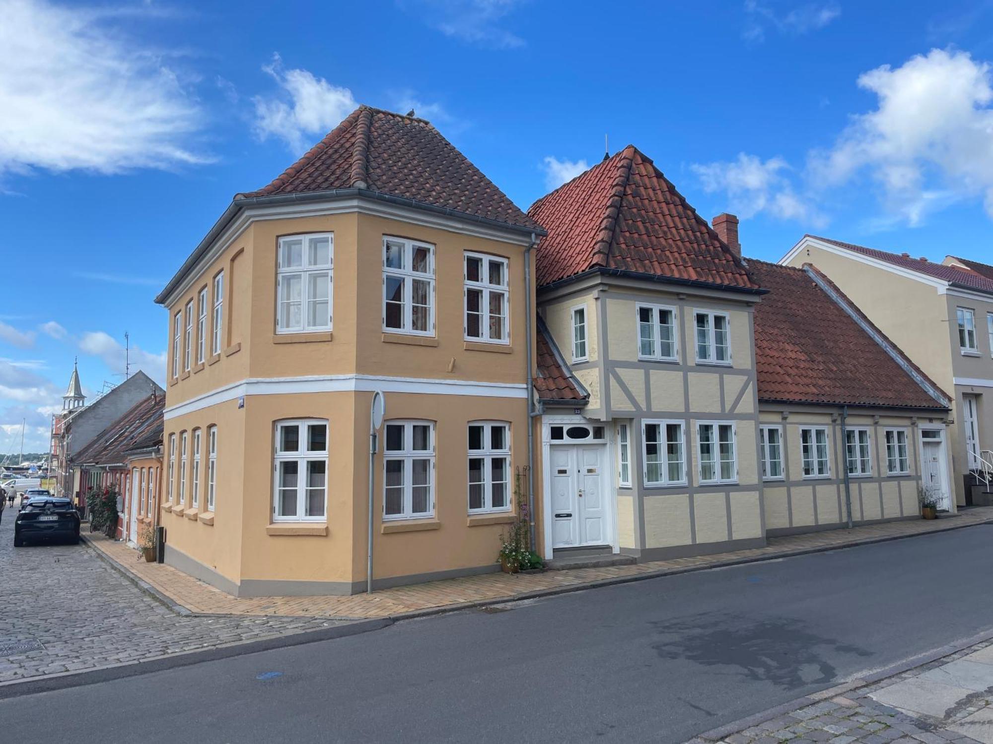 Faaborg Bed And Breakfast Zewnętrze zdjęcie