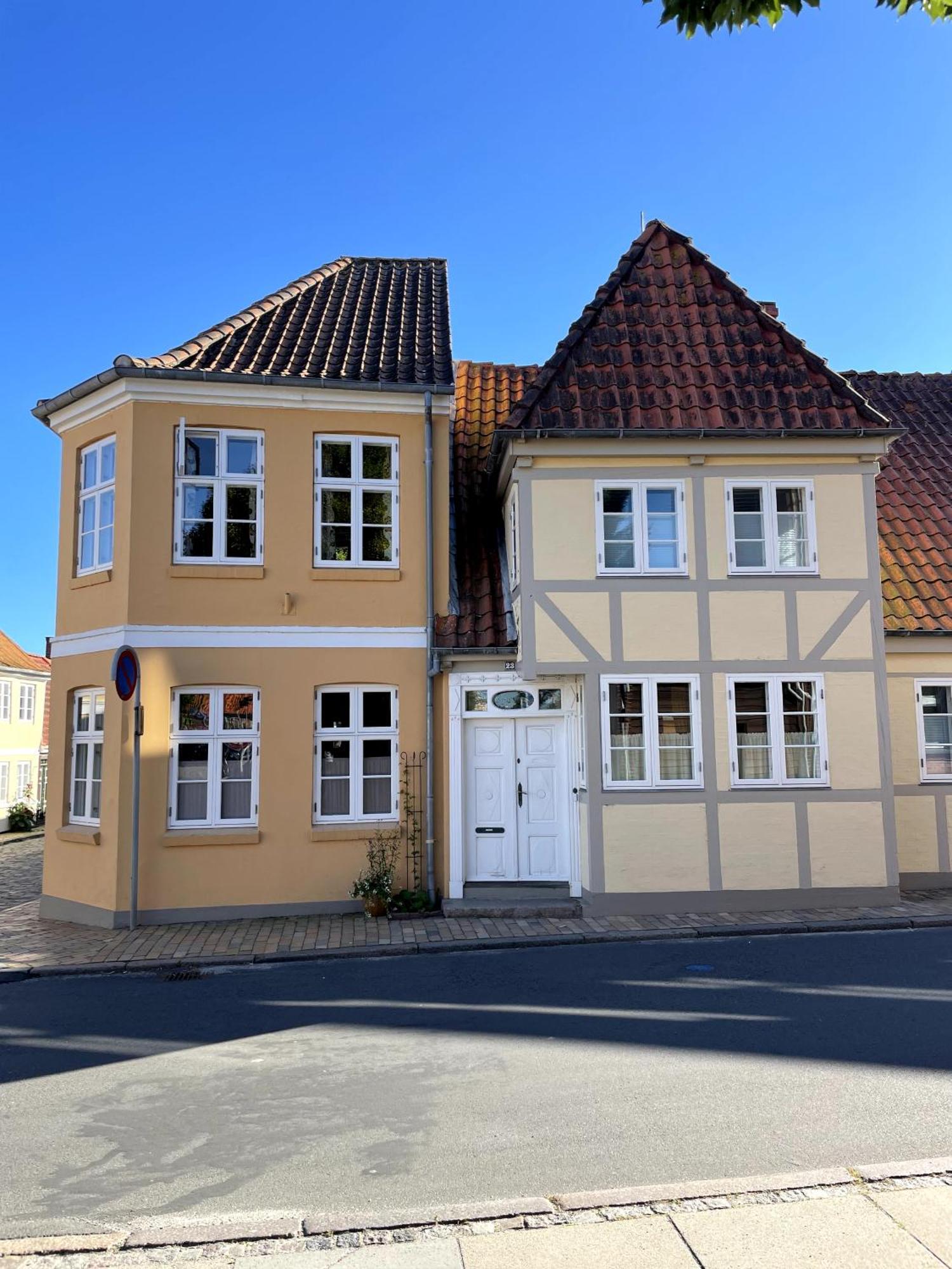 Faaborg Bed And Breakfast Zewnętrze zdjęcie