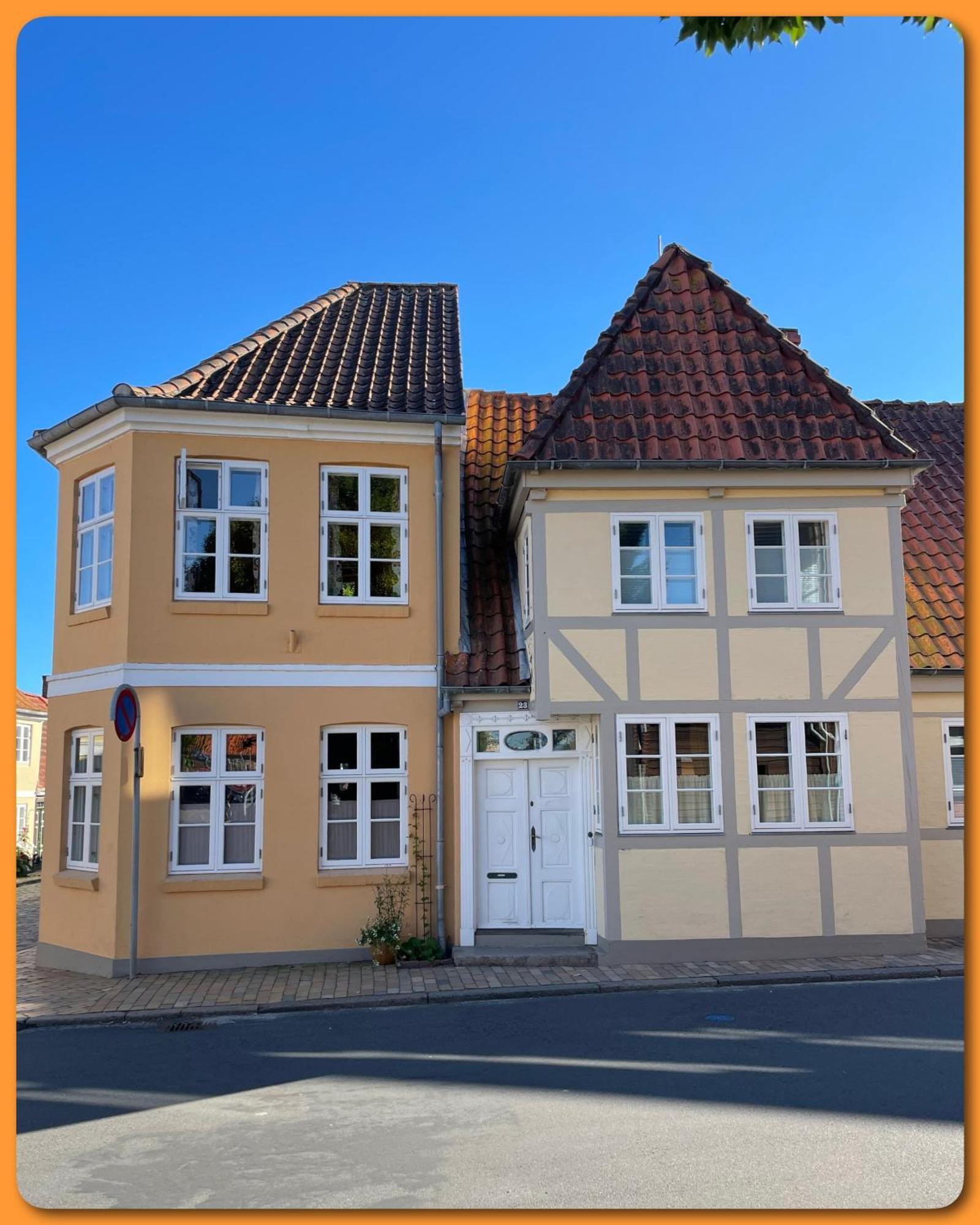 Faaborg Bed And Breakfast Zewnętrze zdjęcie